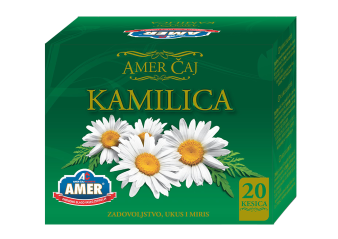 KAMILICA & AMER ČAJ